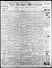 Eastern reflector, 9 November 1892